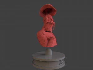 freddy krueger diorama 3D Print Model