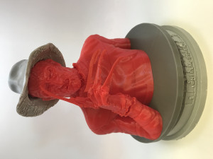 freddy krueger diorama 3D 打印模型