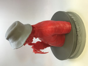 freddy krueger diorama 3D 打印模型