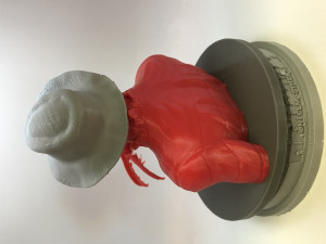freddy krueger diorama 3D 打印模型