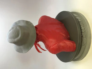 freddy krueger diorama 3D Print Model