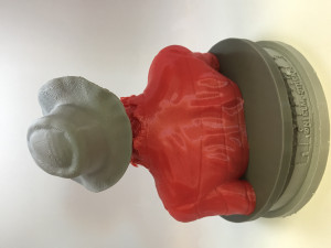 freddy krueger diorama 3D 打印模型