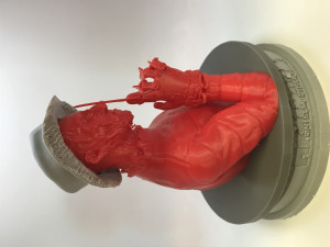 freddy krueger diorama 3D 打印模型