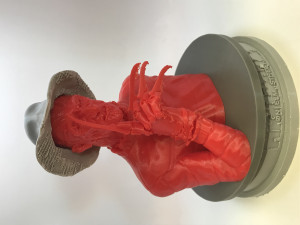 freddy krueger diorama 3D 打印模型