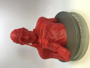 freddy krueger diorama 3D 打印模型