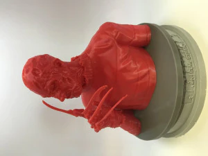 freddy krueger diorama 3D Print Model