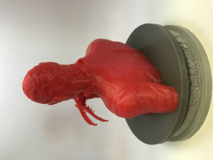 freddy krueger diorama 3D 打印模型