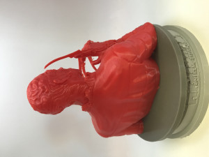 freddy krueger diorama 3D 打印模型