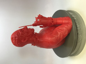 freddy krueger diorama 3D 打印模型