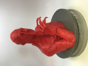 freddy krueger diorama 3D 打印模型