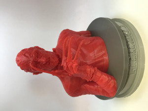 freddy krueger diorama 3D 打印模型