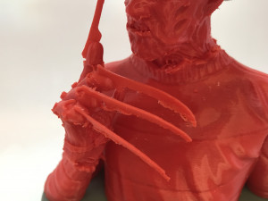 freddy krueger diorama 3D 打印模型