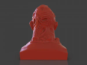 freddy krueger bust 3D Print Model
