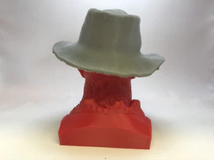 freddy krueger bust 3D Print Model