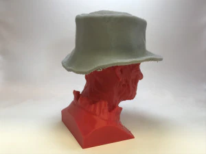 freddy krueger bust 3D Print Model