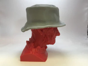 freddy krueger bust 3D Print Model
