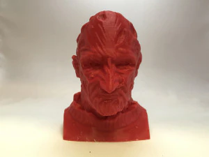 freddy krueger bust 3D Print Model