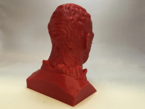 freddy krueger bust 3D Print Model