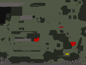 armored tank ifv 3D Model