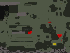 armored tank ifv 3D Model