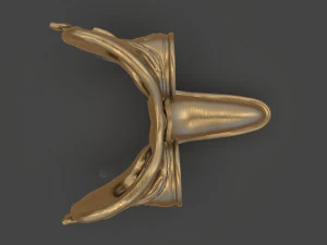 steampunk penguin googles 3D Print Model