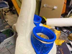 steampunk penguin googles 3D Print Model