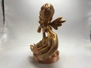 my little pony rainbow dash sculpture 3D Print Model
