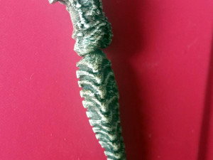 the kandarian dagger 3D-printmodel