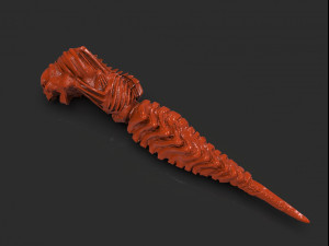 the kandarian dagger 3D-printmodel