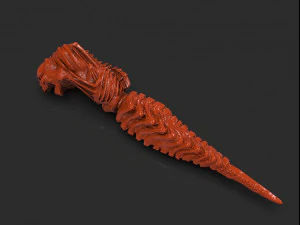 the kandarian dagger 3D Print Model