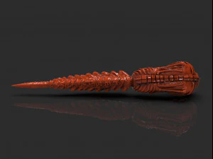 the kandarian dagger 3D Print Model