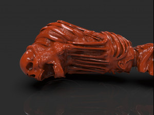 the kandarian dagger 3D-printmodel
