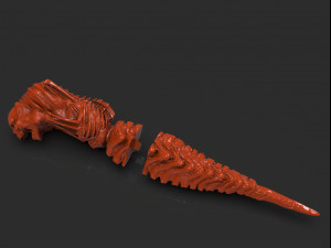 the kandarian dagger 3D-printmodel