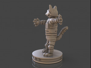 the great pumking dance candy dispenser Modello di stampa 3D
