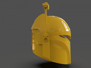 ursa wrens helmet cosplay Modèles 3D en vedette
