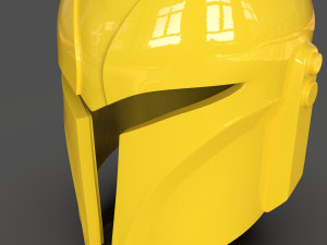 ursa wrens helmet cosplay Modèles 3D en vedette