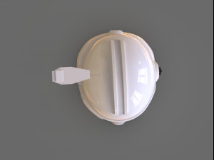 clone trooper phase 2 helmet with antenna 3D-printmodel