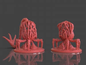 stellar devourer leviathan sculpture 3D Print Model