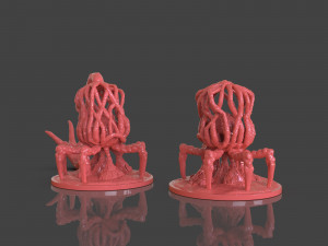 stellar devourer leviathan sculpture Modèles 3D en vedette