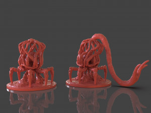 stellar devourer leviathan sculpture Modèles 3D en vedette