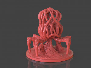 stellar devourer leviathan sculpture Modèles 3D en vedette