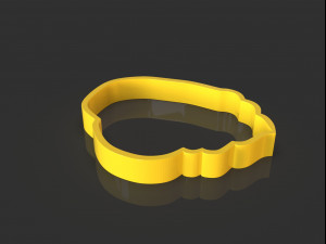 cookie cutter mug 3D Print Model