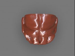 rancor gargoyle head 3D Принт Модель