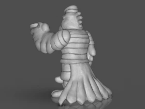 tmnt parrot 3D Print Model