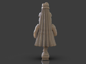 Kasa Obake Takaya Modelo de impresión 3D