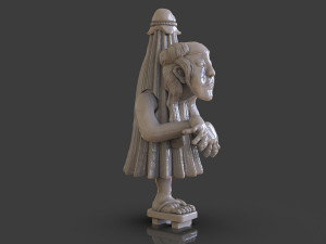 Kasa Obake Takaya Modelo de impresión 3D