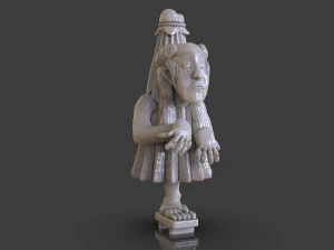 Kasa Obake Takaya 3D Print Model