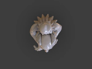 Kasa Obake Takaya 3D Print Model