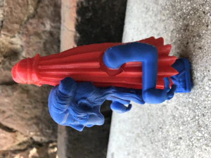 Kasa Obake Takaya 3D Print Model
