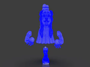Kasa Obake Takaya 3D Print Model
